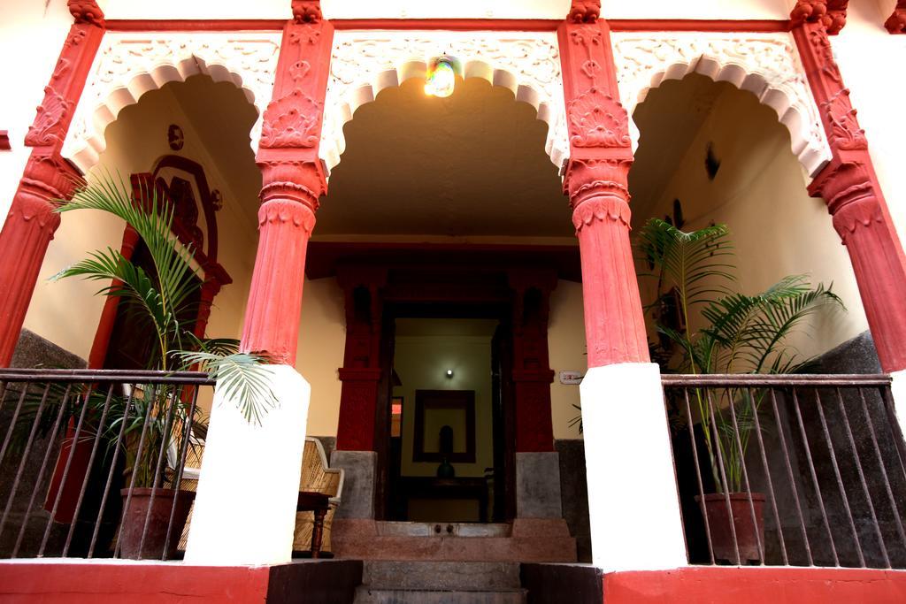 Kings Retreat Jodhpur Hotel Jodhpur  Bagian luar foto