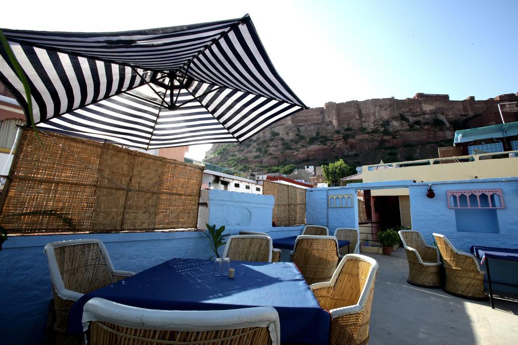 Kings Retreat Jodhpur Hotel Jodhpur  Bagian luar foto