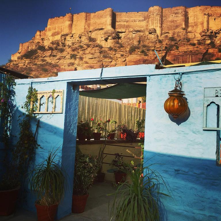 Kings Retreat Jodhpur Hotel Jodhpur  Bagian luar foto