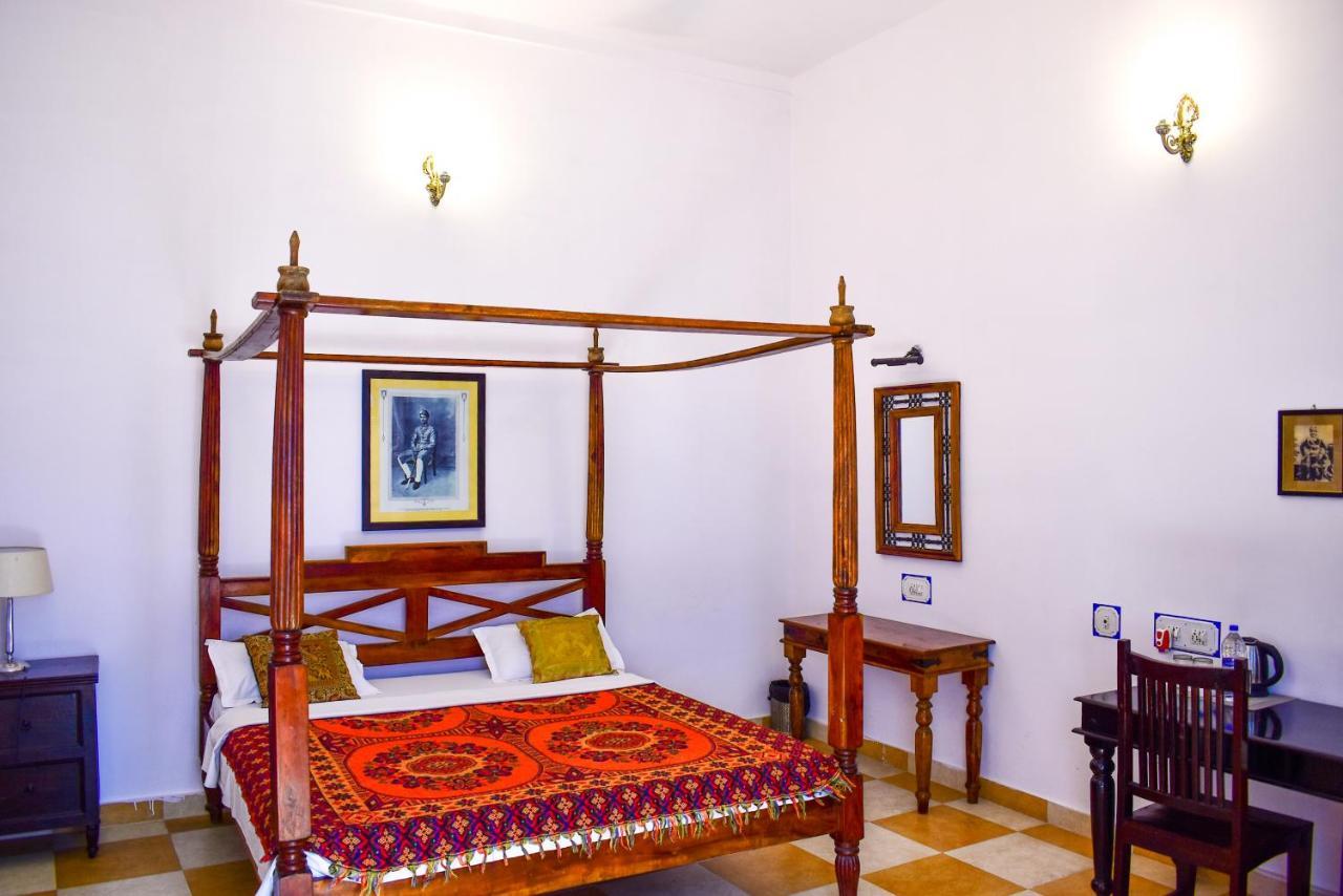 Kings Retreat Jodhpur Hotel Jodhpur  Bagian luar foto