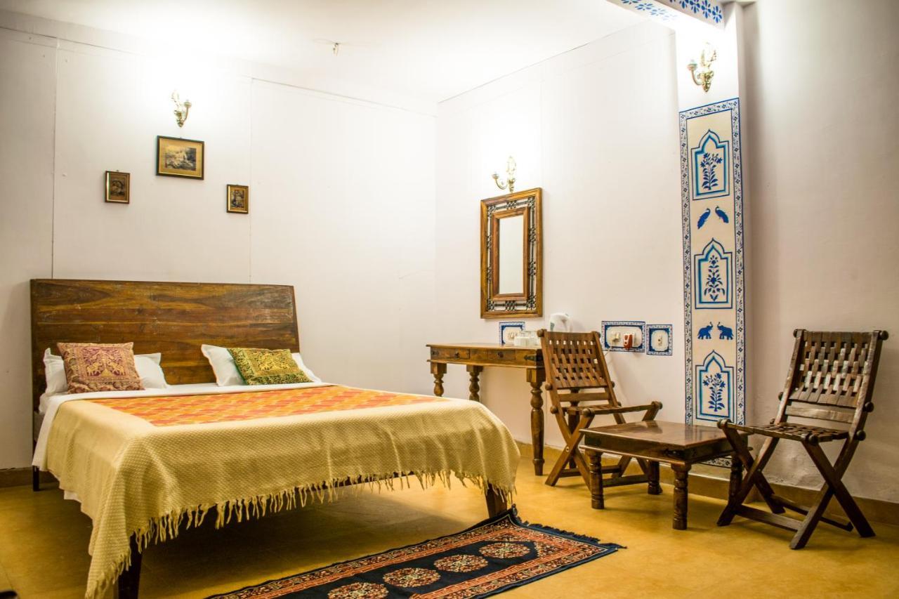 Kings Retreat Jodhpur Hotel Jodhpur  Bagian luar foto