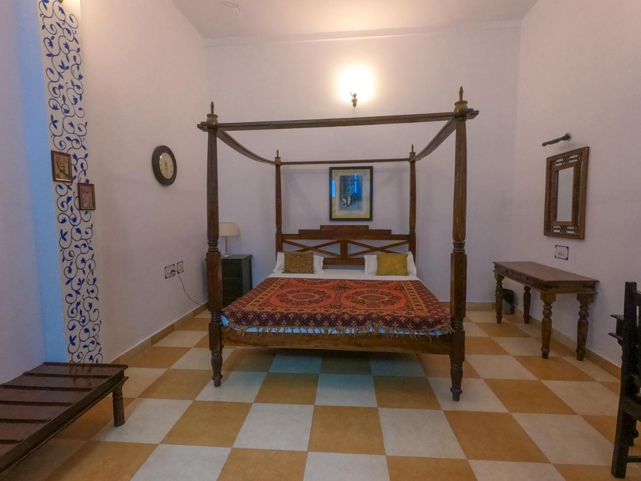 Kings Retreat Jodhpur Hotel Jodhpur  Bagian luar foto