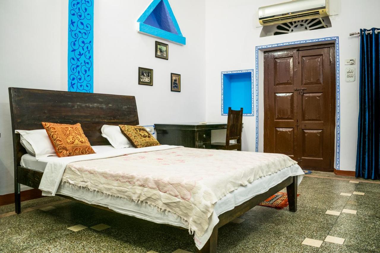 Kings Retreat Jodhpur Hotel Jodhpur  Bagian luar foto