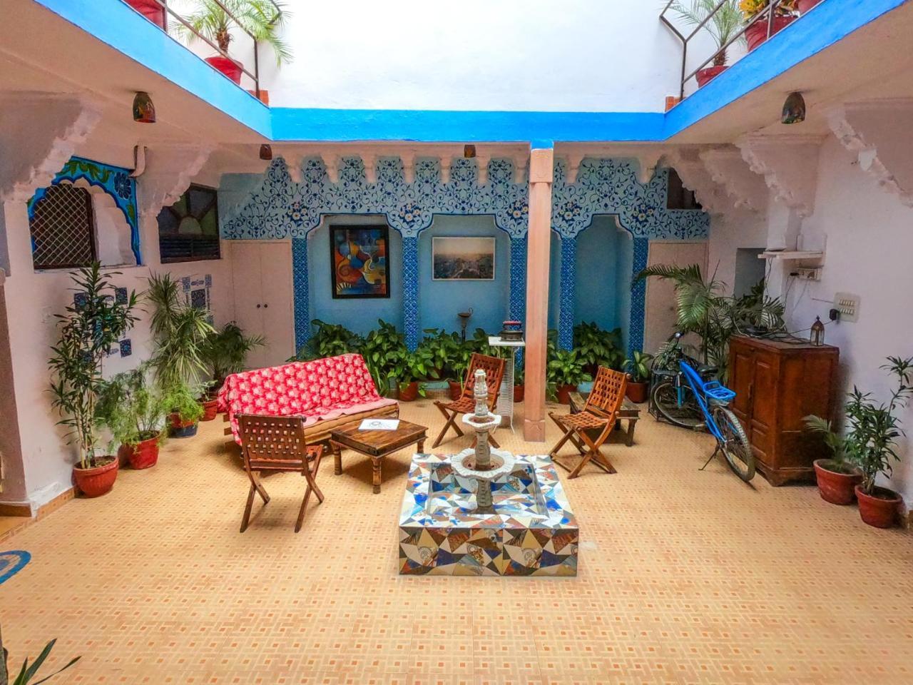 Kings Retreat Jodhpur Hotel Jodhpur  Bagian luar foto
