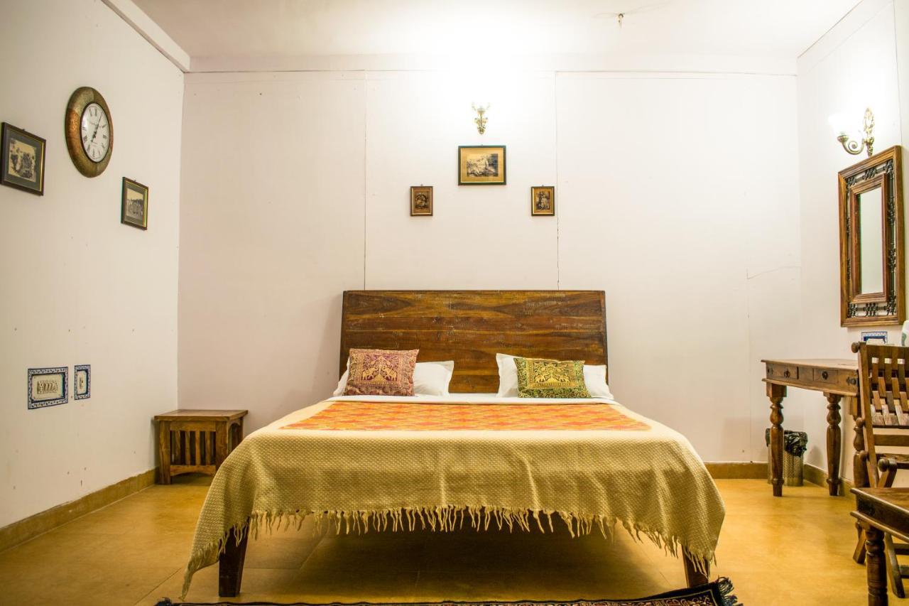 Kings Retreat Jodhpur Hotel Jodhpur  Bagian luar foto