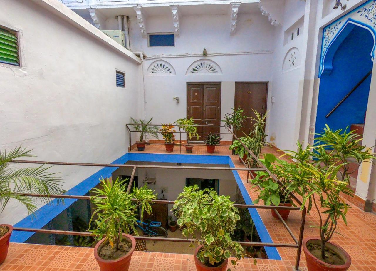 Kings Retreat Jodhpur Hotel Jodhpur  Bagian luar foto