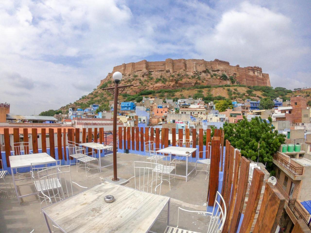 Kings Retreat Jodhpur Hotel Jodhpur  Bagian luar foto