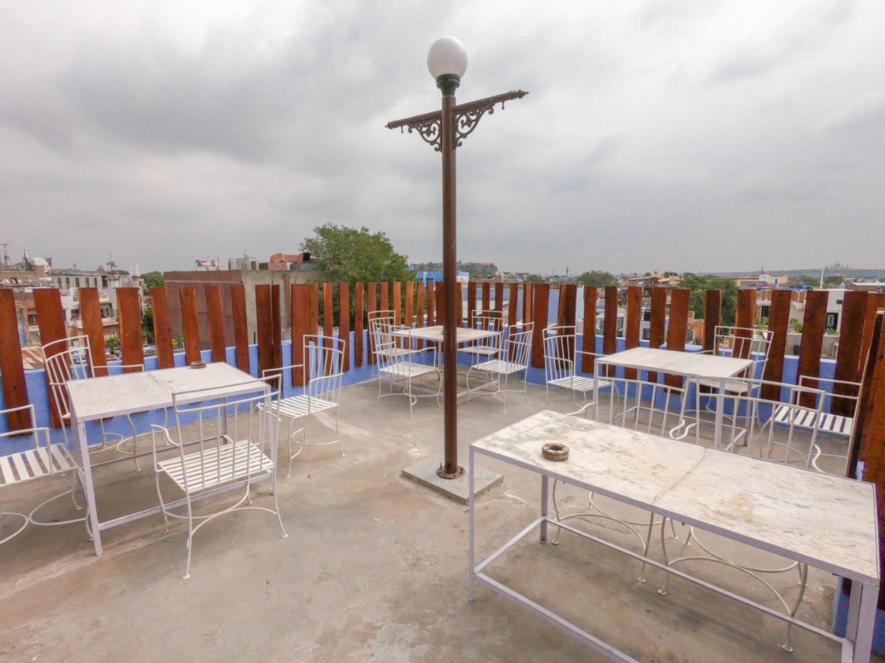 Kings Retreat Jodhpur Hotel Jodhpur  Bagian luar foto