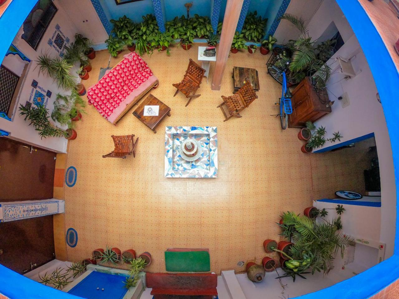 Kings Retreat Jodhpur Hotel Jodhpur  Bagian luar foto