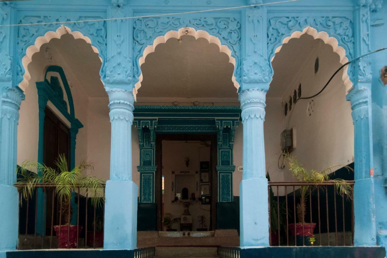 Kings Retreat Jodhpur Hotel Jodhpur  Bagian luar foto