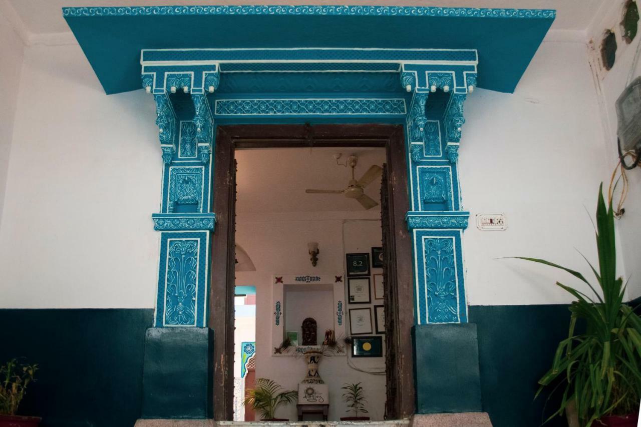 Kings Retreat Jodhpur Hotel Jodhpur  Bagian luar foto